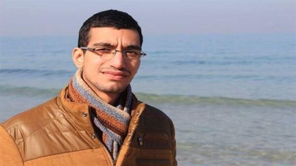 مجد جواد عويضة - سبوتنيك عربي