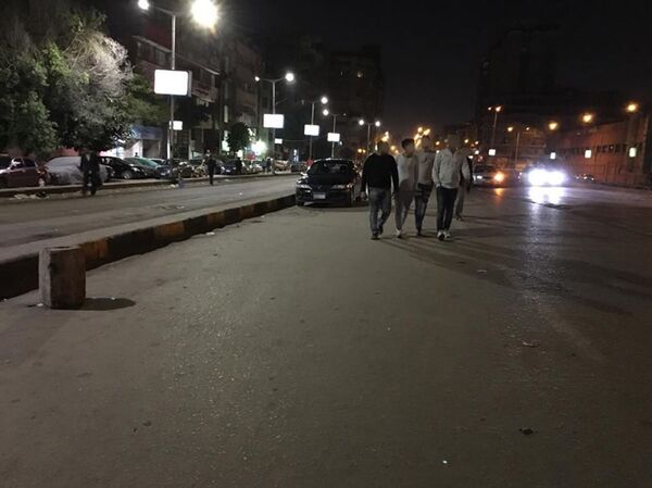 رجال الليل - سبوتنيك عربي