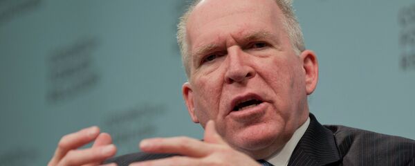 مدير وكالة الاستخبارات المركزية الأمريكية جون برينان - سبوتنيك عربي