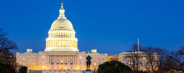 الكونغرس الأمريكي - سبوتنيك عربي