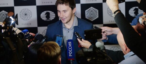 سيرغي كارياكين - سبوتنيك عربي