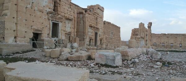 تدمر السورية - سبوتنيك عربي