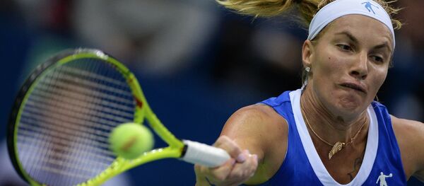 لاعبة التنس الروسية سفيتلانا كوزنيتسوفا - سبوتنيك عربي