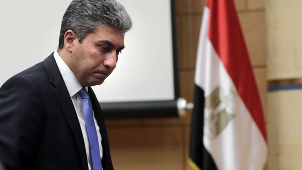 وزير الطيران المدني شريف فتحي - سبوتنيك عربي