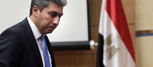 وزير الطيران المدني شريف فتحي - سبوتنيك عربي