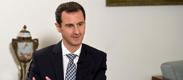 بشار الأسد - سبوتنيك عربي