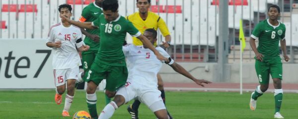 منتخب السعودية والامارات - سبوتنيك عربي