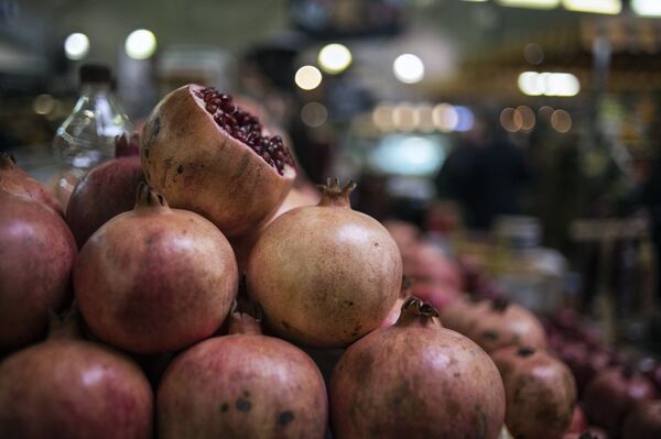 الرمان - سبوتنيك عربي