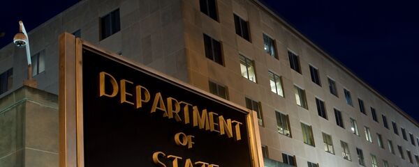 وزارة الخارجية الأمريكية - سبوتنيك عربي