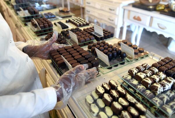 الشوكولاتة - سبوتنيك عربي