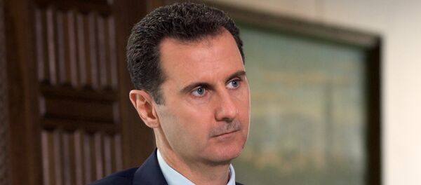 لقاء وكالة سبوتنيك مع الرئيس السوري بشار الأسد لقاء وكالة سبوتنيك مع الرئيس السوري بشار الأسد - سبوتنيك عربي