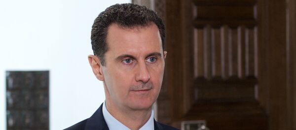 لقاء وكالة سبوتنيك مع الرئيس السوري بشار الأسد لقاء وكالة سبوتنيك مع الرئيس السوري بشار الأسد - سبوتنيك عربي