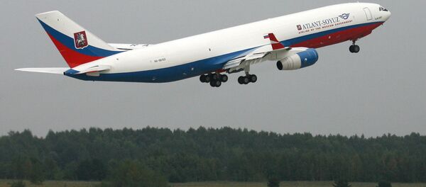 طائرة إيل-96 400تي - سبوتنيك عربي