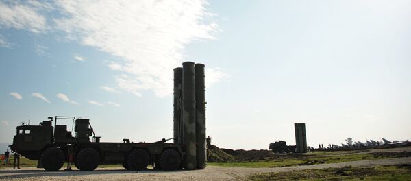 المنظومة المضادة للطيران الروسية  أس - 400 في قاعدة حميميم - سبوتنيك عربي