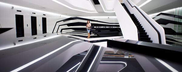 وفاة المعمارية العراقية العالمية زها حديد - سبوتنيك عربي