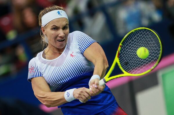 لاعبة التنس الروسية سفيتلانا كوزنيتسوفا - سبوتنيك عربي