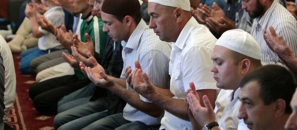 المسلمون في شبه جزيرة القرم - سبوتنيك عربي