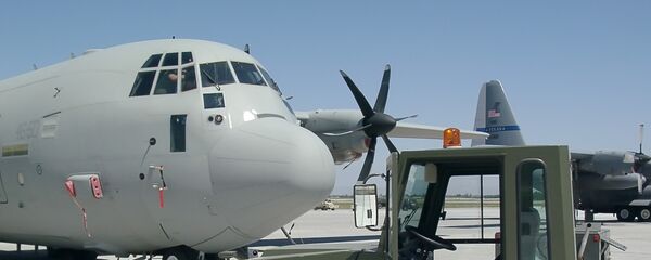 قاعدة جوية أمريكية - سبوتنيك عربي