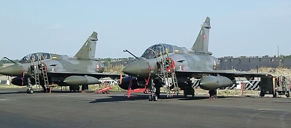 قاعدة للقوات الجوية الأمريكية - سبوتنيك عربي