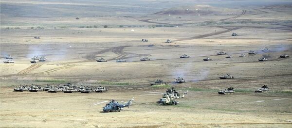 الحرب بين أذربيجان وأرمينيا - سبوتنيك عربي