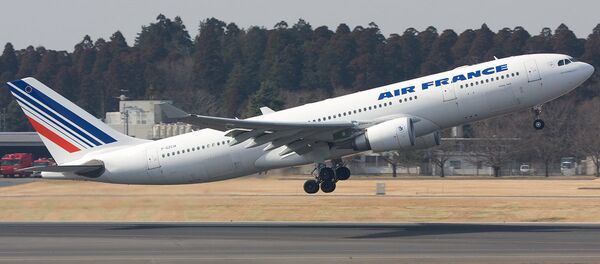 إير فرانس - سبوتنيك عربي