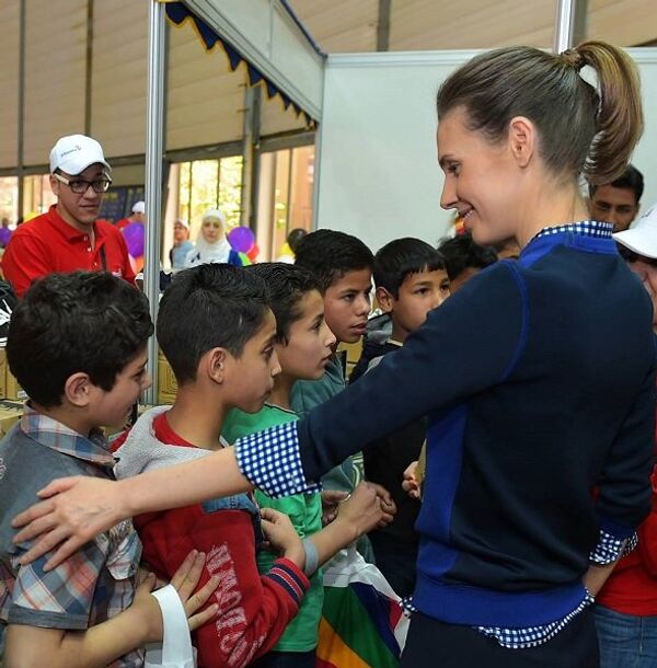 أسماء الأسد - سبوتنيك عربي