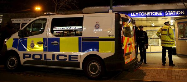 شرطة لندن - سبوتنيك عربي