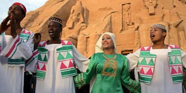 الزواج فى النوبة - سبوتنيك عربي