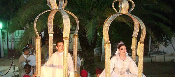 الزواج فى المغرب - سبوتنيك عربي