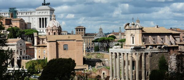 روما - سبوتنيك عربي