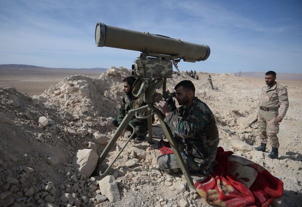 مقبرة الجيوش الكلاسيكية...أهلا بكم في الشرق الأوسط الجديد - سبوتنيك عربي