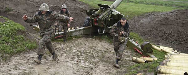 الوضع في كاراباخ - سبوتنيك عربي