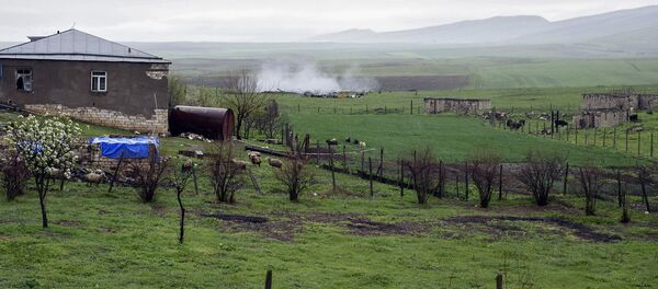 الوضع في كاراباخ - سبوتنيك عربي