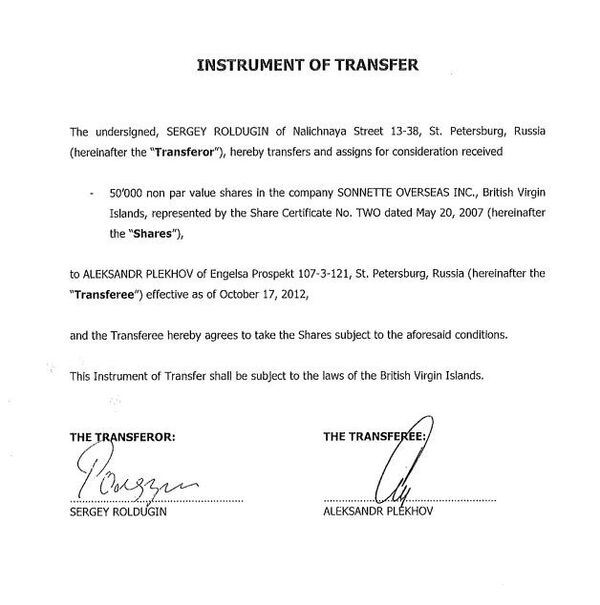 وثائق بنما عن بوتين غير صحيحة - سبوتنيك عربي