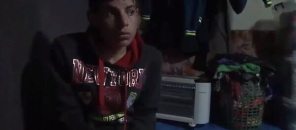 طفل عراقي طفل عراقي - سبوتنيك عربي