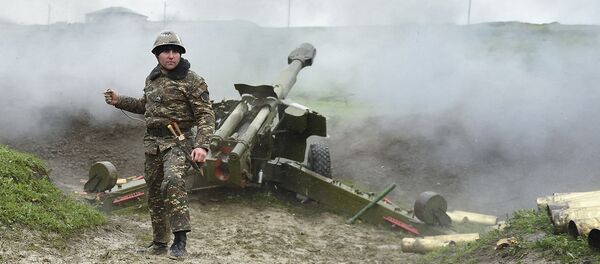 قرة باغ - سبوتنيك عربي