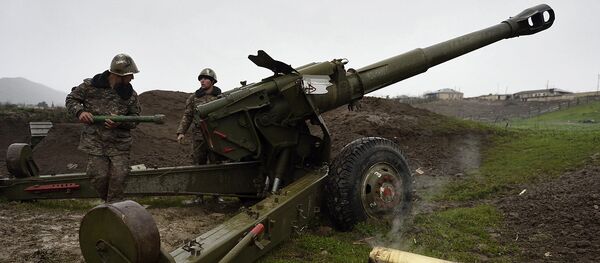 قرة باغ - سبوتنيك عربي