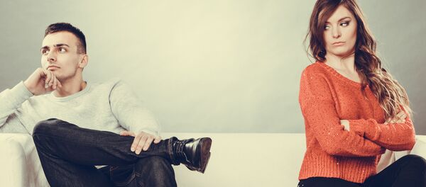 رجل وامرأة - سبوتنيك عربي