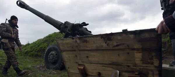 قره باغ - سبوتنيك عربي