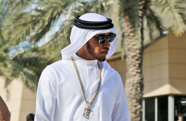 لويس هاميلتون - سبوتنيك عربي