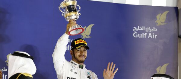 لويس هاميلتون - سبوتنيك عربي