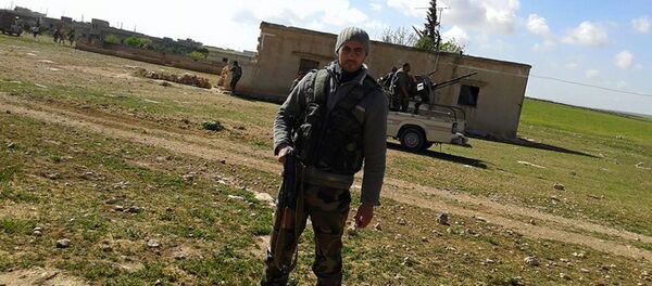 الجيش السوري - سبوتنيك عربي