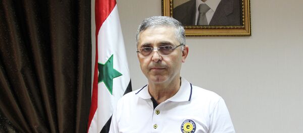 وزير المصالحة السوري علي حيدر - سبوتنيك عربي