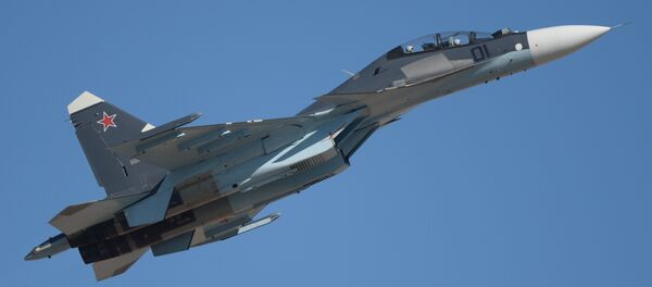 سو-30 سو-30 - سبوتنيك عربي