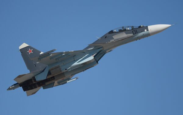 سو-30 - سبوتنيك عربي