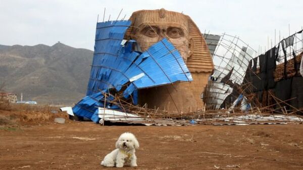 أبو الهول الصيني - سبوتنيك عربي