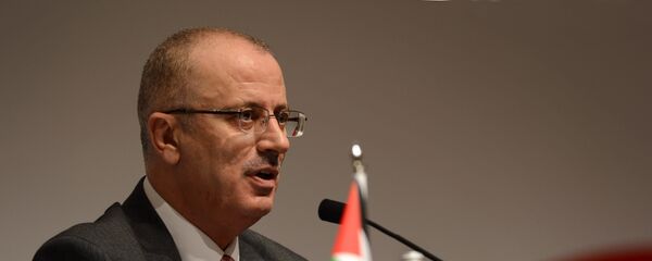 رئيس الوزراء الفلسطيني رامي الحمد الله - سبوتنيك عربي