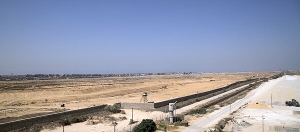 سيناء والحدود المصرية - سبوتنيك عربي