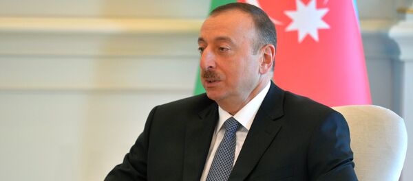 إلهام علييف - سبوتنيك عربي