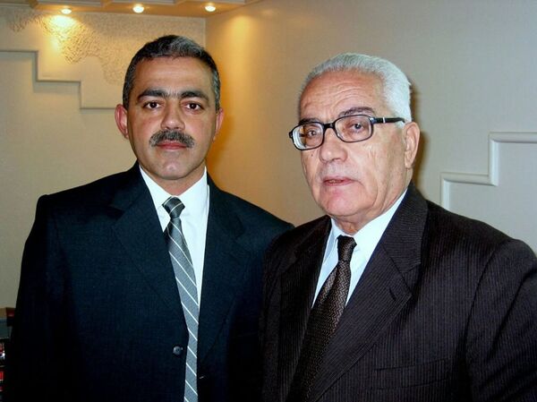 خالد الأسعد - سبوتنيك عربي